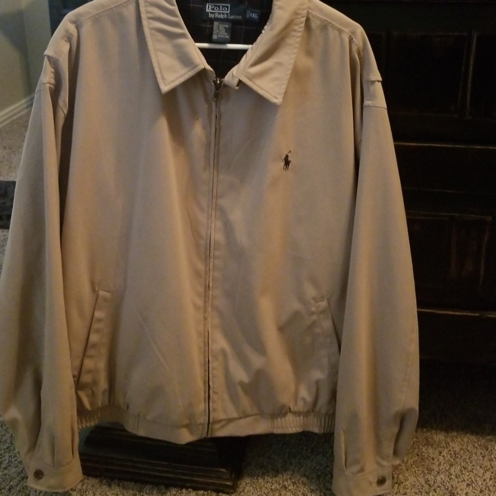 Polo by Ralph Lauren jacket